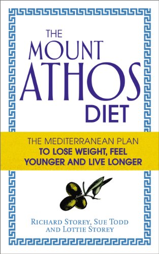 Mount Athos Diet: Mediterranean Weight Loss & Anti-aging