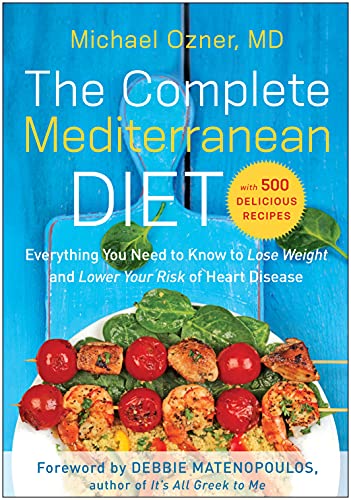 Mediterranean Diet: Lose Weight, Lower Heart Disease Risk