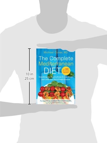 Mediterranean Diet: Lose Weight, Lower Heart Disease Risk