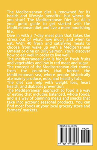 Mediterranean Diet: Your Ultimate Weight Loss Solution
