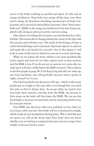 Greek GI Diet: Life-Saving Mediterranean Weight Loss