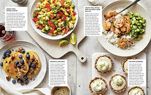 Gluten-Free Cookbook: 100+ Healthy Make-Ahead Meal Recipes