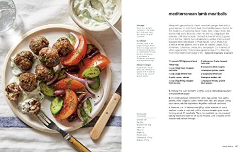 Gluten-Free Cookbook: 100+ Healthy Make-Ahead Meal Recipes