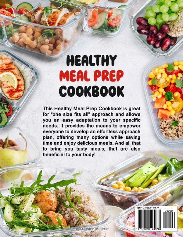 600 Super-Easy Weight Loss Recipes: Healthy Meal Prep Cookbook