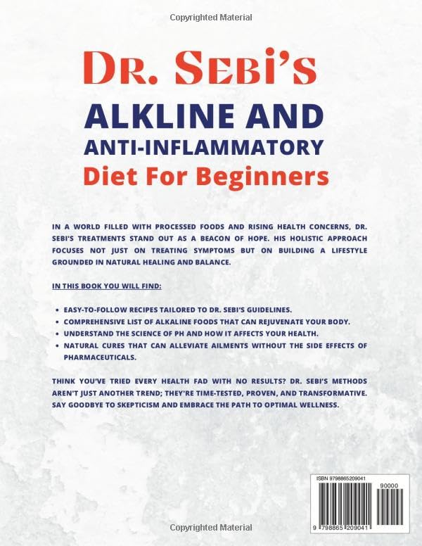Boost Immunity, Reduce Inflammation: Detox with Alkaline Diet