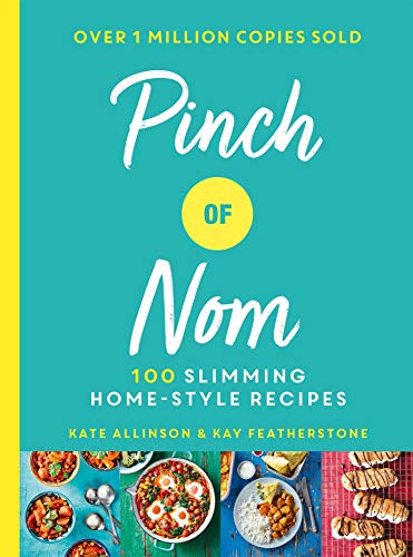 100 Home-style Slimming Recipes - Pinch of Nom