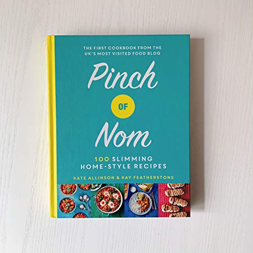 100 Home-style Slimming Recipes - Pinch of Nom