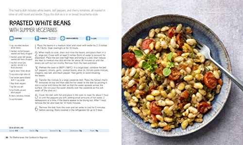 Mediterranean Diet Cookbook: Meal Plans, Expert Guidance, 100 Recipes