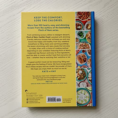 Pinch of Nom: 100 Slimming, Satisfying Comfort Food Recipes