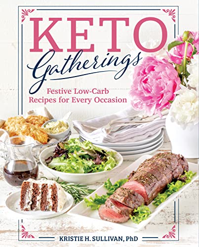 Festive Low-Carb Recipes for Keto Gatherings
