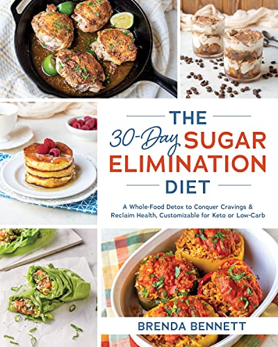 30-Day Sugar Elimination: Whole-Food Detox for Weight Loss
