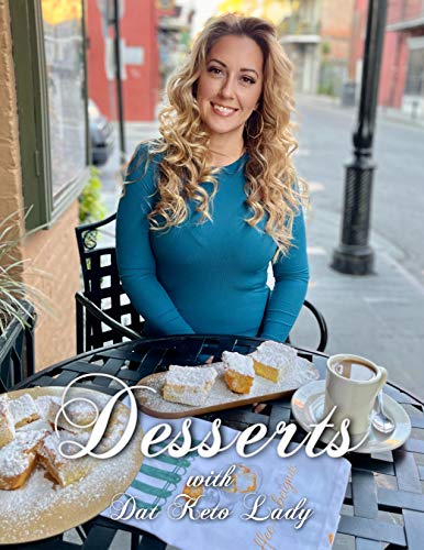 Keto Lady's Delightful Weight Loss Desserts