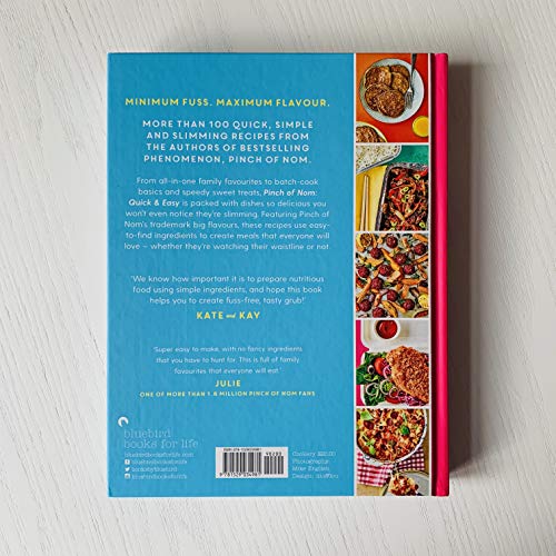100 Delicious, Slimming Recipes: Pinch of Nom Quick