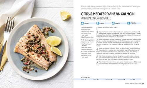 Mediterranean Diet Cookbook: Meal Plans, Expert Guidance, 100 Recipes