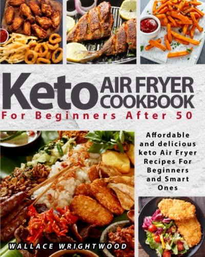Affordable Keto Air Fryer Recipes for Beginners