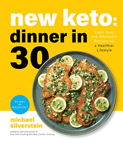 30-Minute Keto Dinners: Easy & Affordable Recipes for Weight Loss