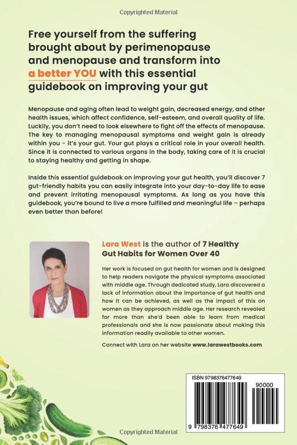 Revitalize Gut Microbiome for Weight Loss: Women 40+