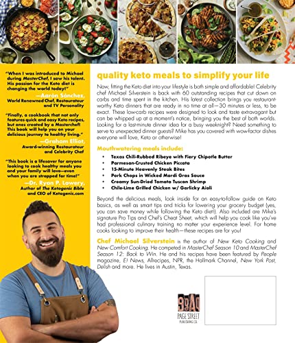 30-Minute Keto Dinners: Easy & Affordable Recipes for Weight Loss