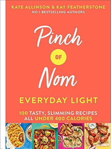 Pinch of Nom Collection: 3 Weight Loss Books Set