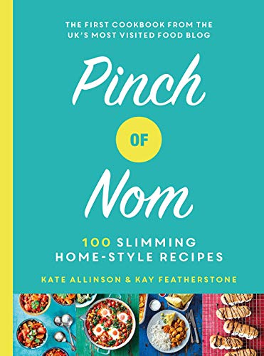 Pinch of Nom Collection: 3 Weight Loss Books Set