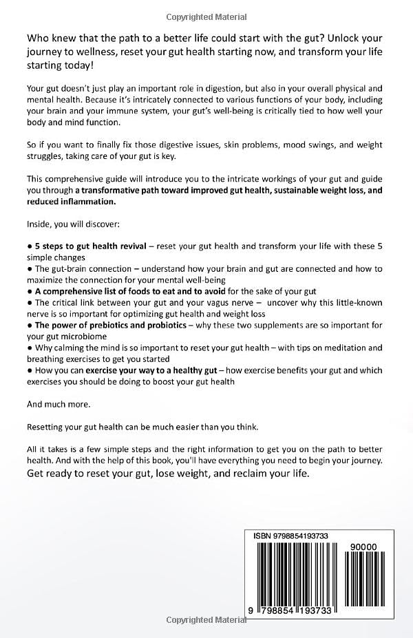 Revitalize Your Health: 5 Steps to Gut Harmony