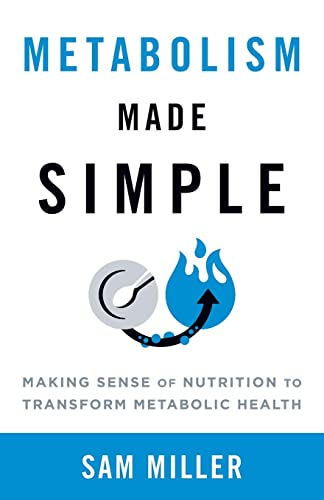 Metabolism Made Easy: Transform Your Health with Nutrition
