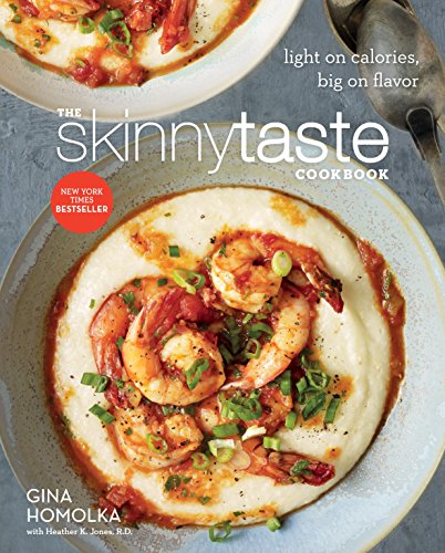 Flavorful & Low-Calorie Skinnytaste Cookbook