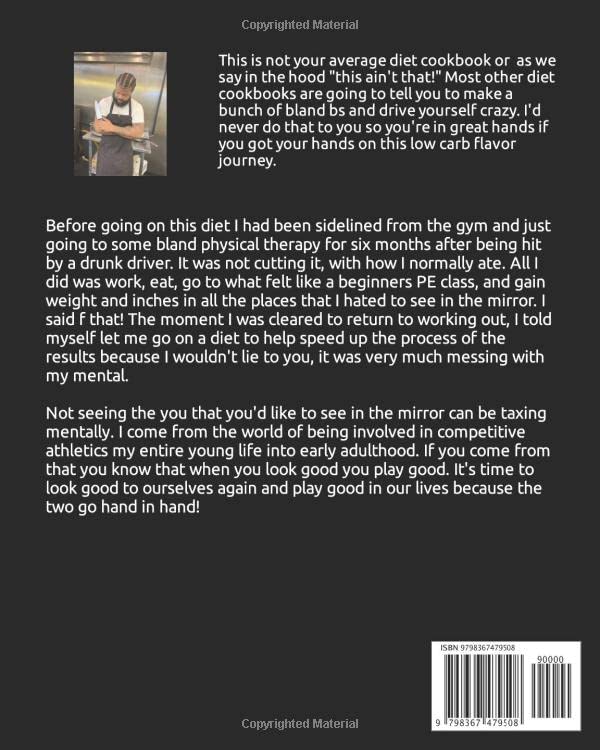 Low Carb Diet Journey: Punk-Ass Cooking