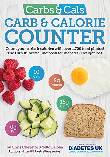 Ultimate Carb & Calorie Counter: 1,700+ Food Photos!