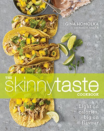 Skinnytaste Cookbook: Delicious Recipes for Weight Loss