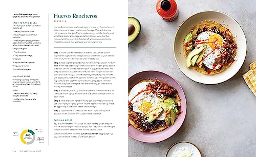 75 Plant-Based Low-Carb Recipes for Weight Loss