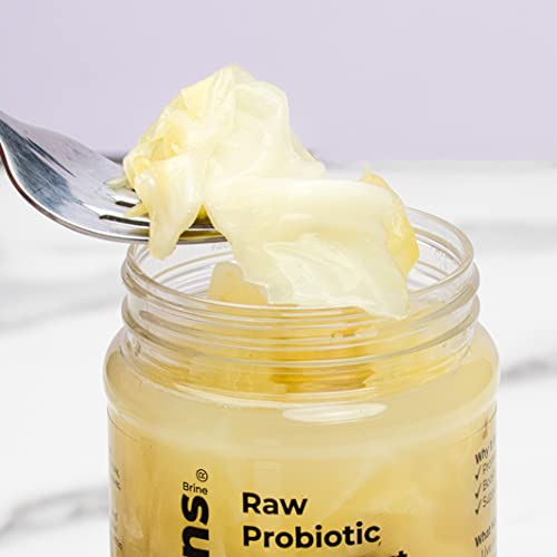 Organic Raw Probiotic Kraut N Kale Sauerkraut - 14 Oz