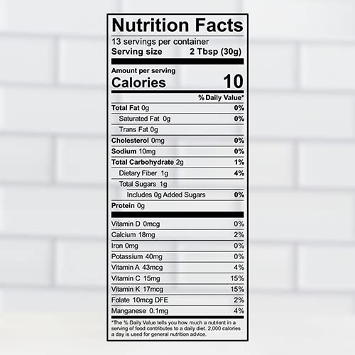 Organic Raw Probiotic Kraut N Kale Sauerkraut - 14 Oz