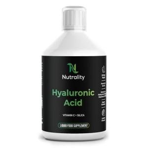 Hyaluronic Acid Supplement - Advanced Joint Support, Vegan