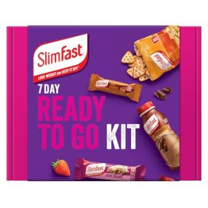 SlimFast 7-Day Weight Loss Kit, 3.37kg
