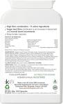 Dietary Fibre Complex for Weight Loss - 100 Capsules