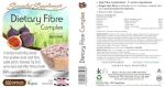 Dietary Fibre Complex for Weight Loss - 100 Capsules