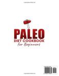 Beginner's Paleo Diet Cookbook: 1500-Days of Healthy Recipes