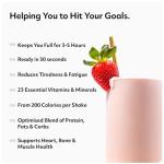 Protein Works - Diet Meal Replacement Extreme Shake | 200 Calorie Meal | High Protein Meal | Supports Weightloss | 16 Servings | Choc Hazelnut Heaven | 1kg