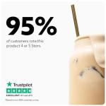 Protein Works - Diet Meal Replacement Extreme Shake | 200 Calorie Meal | High Protein Meal | Supports Weightloss | 16 Servings | Choc Hazelnut Heaven | 1kg