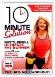 10-Minute Kettlebell Fat Burner Workout DVD
