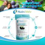 Acai Berry 3000mg Fat Burner Supplements - 60 Capsules