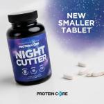 Night Cutter Non-Stimulant Fat Burner Tablets - 60 Count