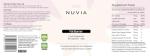 Nuvia Fat Burner - Caffeine for Weight Management