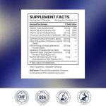 Appetite Suppressant for Cravings and Metabolism - 3 Pack