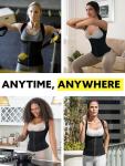 Cami Hot Waist Cincher - Slimming Sweat Vest