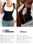 Cami Hot Waist Cincher - Slimming Sweat Vest