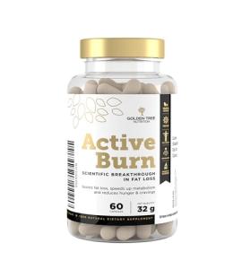 Golden Tree Active Burn Natural Weight Loss Booster