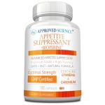 Appetite Suppressant with Gymnema & Cayenne Pepper