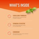 Appetite Suppressant with Gymnema & Cayenne Pepper